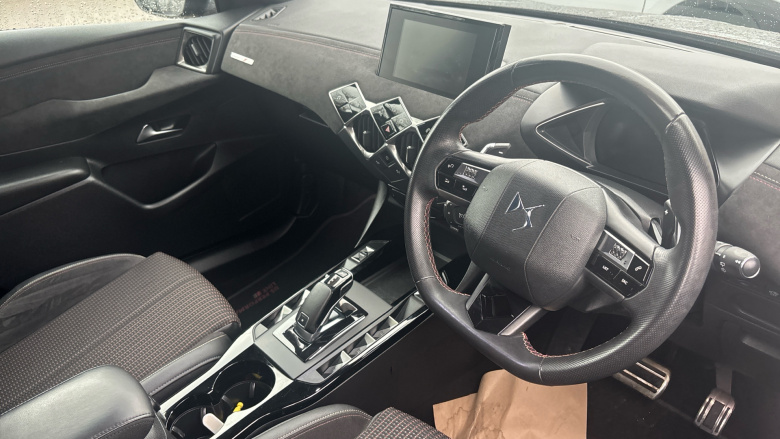 DS 3 Crossback 1.2 PureTech 130 Performance Line 5dr EAT8 Petrol 